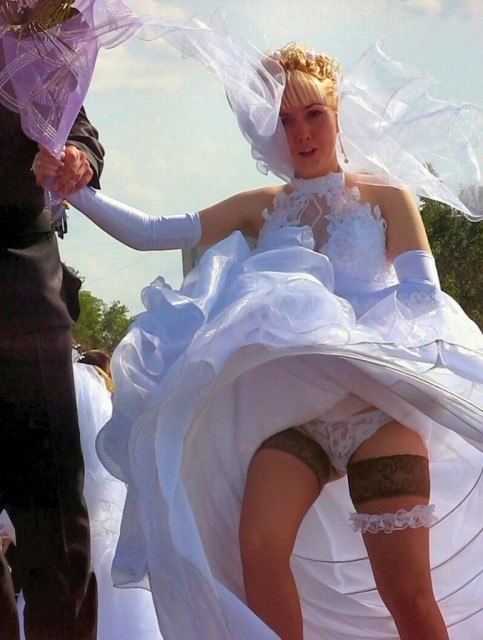 結婚式ハプニング画像 006