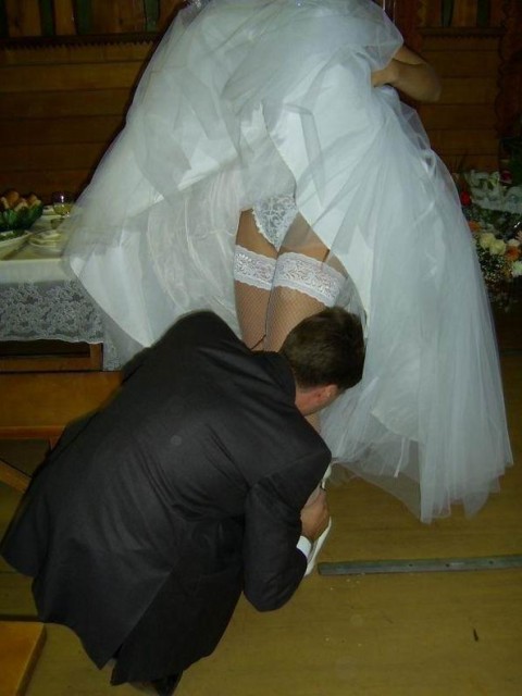 結婚式ハプニング画像 011