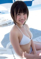 朝長美桜 HKT48のムッチリアイドルの水着セクシー画像53枚！ぷにぷに 朝長美桜エロ画像