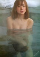 小松彩夏 画像100枚！写真集で魅せた入浴ヌードや横乳エロ画像