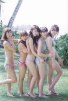 ℃-ute 写真集セクシー画像120枚！「アロハロ!℃-ute」5人揃ってる水着画像など！ ℃-uteエロ画像