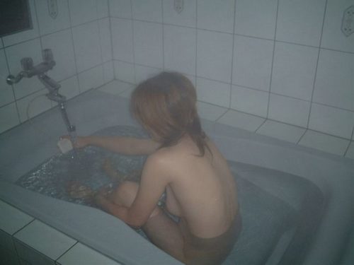 素人入浴 画像090